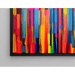 Quadro Colorato – Vibrazioni Cromatiche | Poster Astratto Colori Vivaci