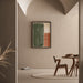 Riproduzione del dipinto Decorativo Bohemien - Serenità Eclettica