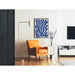 Riproduzione del dipinto Decorativo Bohemien - Vibrazioni Blu