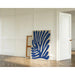 Riproduzione del dipinto Decorativo Bohemien - Vibrazioni Blu