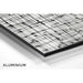 Design Noir e Bianco – Linee Eteree | Poster Astratto Grafico Moderno