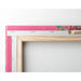 Quadro Leopardo - Stile Tropical e Pop Art