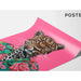 Quadro Leopardo - Stile Tropical e Pop Art