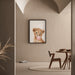 Quadro Lionceau Bubble Gum