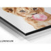Quadro Lionceau Bubble Gum