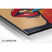 Quadro Pop Art – Rouge à Lèvres | Poster Glamour Colorée Style Lichtenstein