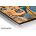 Quadro Pop Art – Surprise al Telefono | Poster Vintage Retrò Stile BD