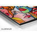 Quadro Quadro Pop Art - Volti Frammentati