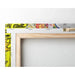 Quadro Street Art – David Punk Pop | Poster Graffiti Colorata in Stile Urbano