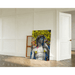 Quadro Street Art – David Punk Pop | Poster Graffiti Colorata in Stile Urbano