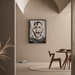 Poster Street Art – La Rage de l’Info | Poster Collage di Giornali