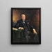 Riproduzione del dipinto Winston Churchill - Oswald Hornby Joseph Birley