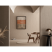 Riproduzione del dipinto decorativo bohémien - Vibrazioni bohémien