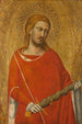 Saint Julien - Taddeo Gaddi — vista dell’opera