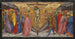 La Crucifixion - Taddeo di Bartolo — vista dell’opera