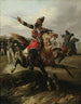 Circassien à cheval - Tadeusz Brodowski — vista dell’opera