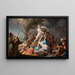 Fortune - Tadeusz Kuntze-Konicz — quadro incorniciato alla parete