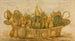 Cesto di frutta - Tadeusz Makowski — vista dell’opera
