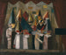 Teatro per bambini - Tadeusz Makowski — vista dell’opera