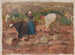 La raccolta delle patate - Tadeusz Makowski — vista dell’opera