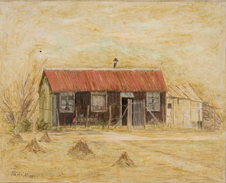 Maison - Tadeusz Makowski — vista dell’opera