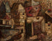 La Buvette - Tadeusz Makowski — vista dell’opera
