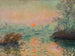 Paesaggio al tramonto - Tadeusz Makowski — vista dell’opera