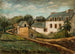 Paesaggio del Pouldu - Tadeusz Makowski — vista dell’opera