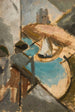 Paesaggio con una barca a vela - Tadeusz Makowski — vista dell’opera