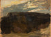 Paesaggio con il sole che attraversa - Tadeusz Makowski — vista dell’opera