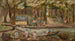 Mulino vicino al fiume - Tadeusz Makowski — vista dell’opera