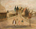 Paesaggio normanno a Breuilpont - Tadeusz Makowski — vista dell’opera