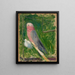 Perroquet - Tadeusz Makowski — quadro incorniciato alla parete