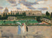Esplanade des Invalides - Tadeusz Makowski — vista dell’opera
