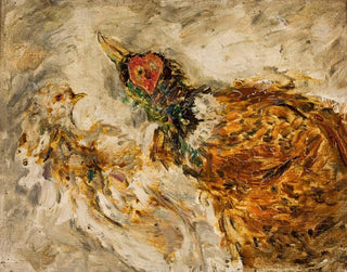 Tadeusz Makowski - Ptaki.webp
