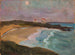 Côte maritime - Tadeusz Makowski — vista dell’opera