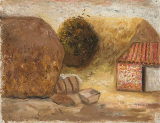 Tadeusz Makowski - Stogi.webp