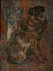 Studio di un cane Malina - Tadeusz Makowski — vista dell’opera