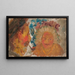 Due teste - Tadeusz Makowski — quadro incorniciato alla parete