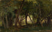 Studio paesaggistico - Tadeusz Popiel — vista dell’opera