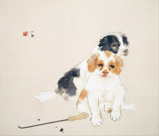 Takeuchi Seih - Fireside.webp