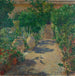 Taormina al sole - Johann Victor Krmer — vista dell’opera