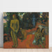 Riproduzione del dipinto Te Pape Nave Nave (Eaux délectables) - Paul Gauguin