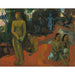 Riproduzione del dipinto Te Pape Nave Nave (Eaux délectables) - Paul Gauguin