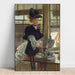 Riproduzione del dipinto Tea - James Tissot