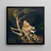Tempesta - Franz Sedlacek — quadro incorniciato alla parete