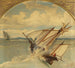 Tempesta in mare - Jaroslav Cermak — vista dell’opera