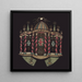 Temple Royal - Anonyme — quadro incorniciato alla parete