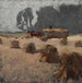 Tempo di raccolta - Henry Keller — vista dell’opera