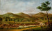 Vista sulla montagna - Teodor Baltazar Stachowicz — vista dell’opera